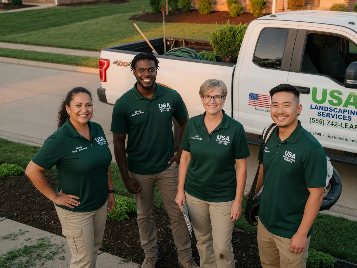 Lawn Care company in Marianna, PA